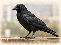 Crow Seva