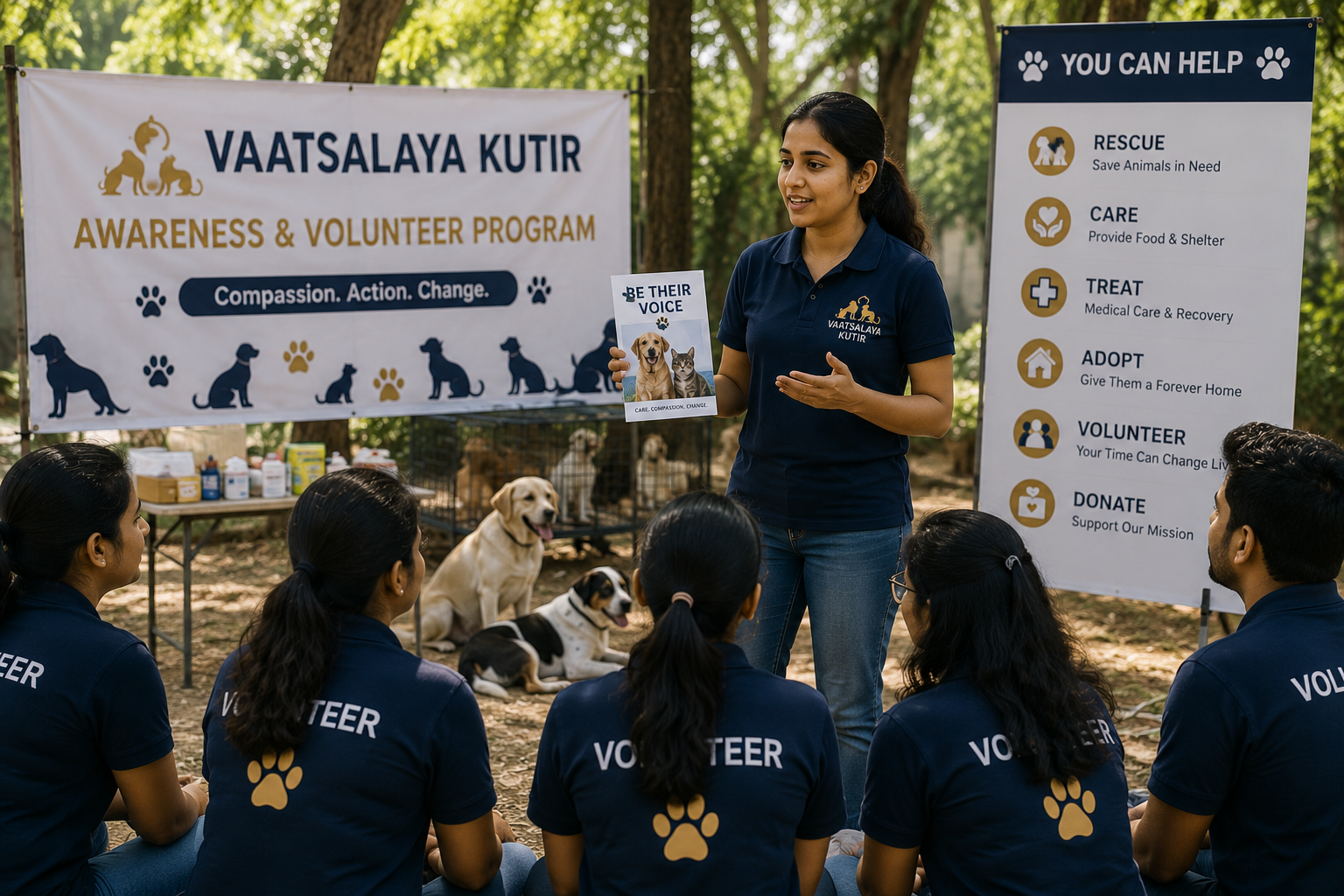 Volunteer Program